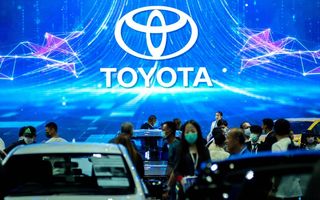 Toyota va încheia anul 2023 cu cifre de producție și vânzări record