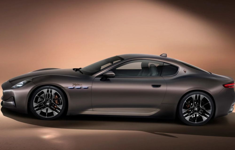 Maserati: producția versiunii electrice a modelului Quattroporte înghețată - Poza 2