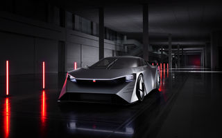 Nissan ar putea lansa un GT-R electric până în 2030. Inspirat de conceptul Hyper Force