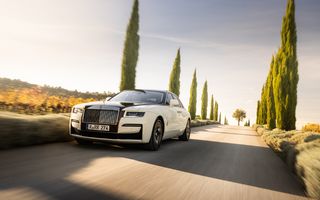 Vânzări record pentru Rolls-Royce: 6032 de mașini vândute în 2023