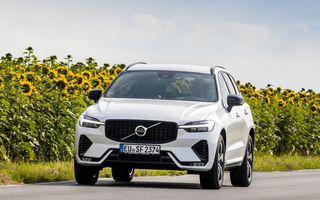 Record de vânzări pentru Volvo în 2023: XC60, cel mai popular model
