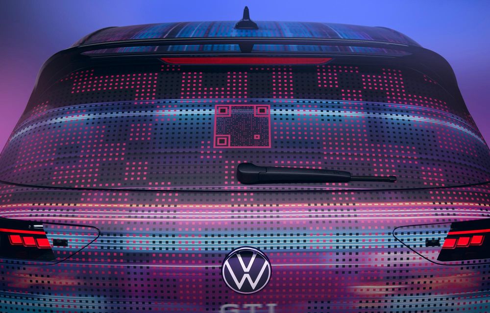 Primele imagini oficiale cu Volkswagen Golf GTI facelift - Poza 16