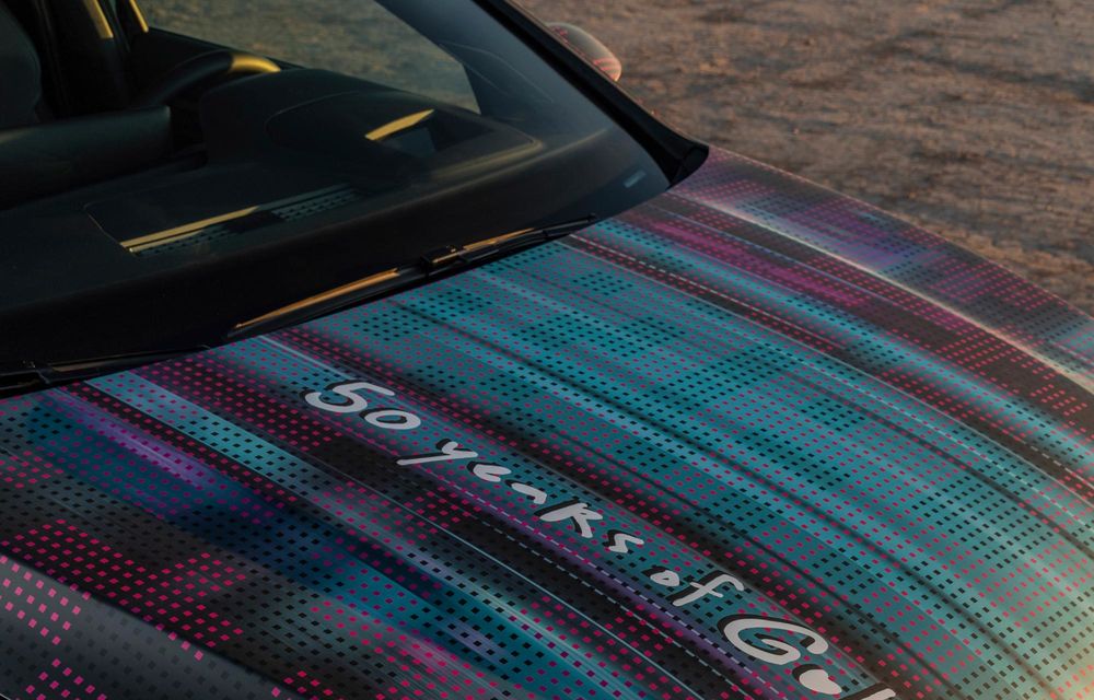 Primele imagini oficiale cu Volkswagen Golf GTI facelift - Poza 17