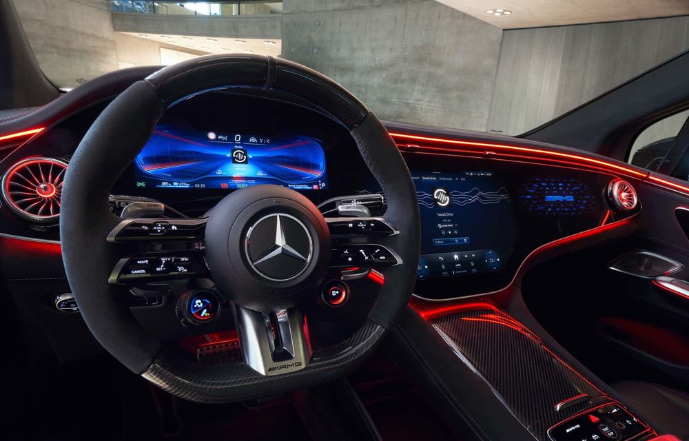 Noul sistem multimedia Mercedes-Benz: asistent digital cu inteligență artificială - Poza 4