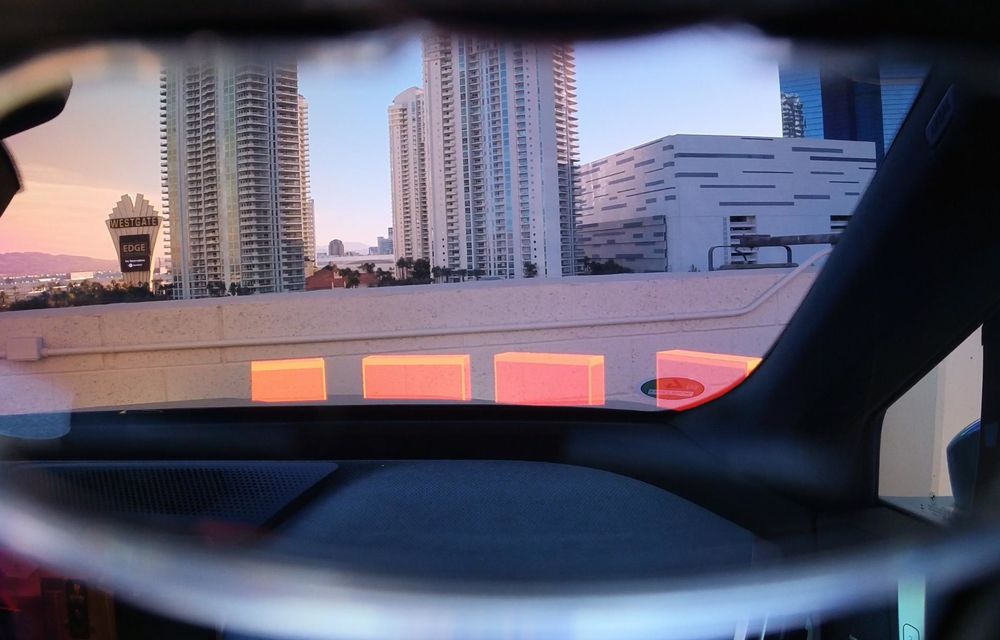 BMW prezintă tehnologii noi la CES: realitate augmentată, inteligență artificială generativă și parcare automată - Poza 81