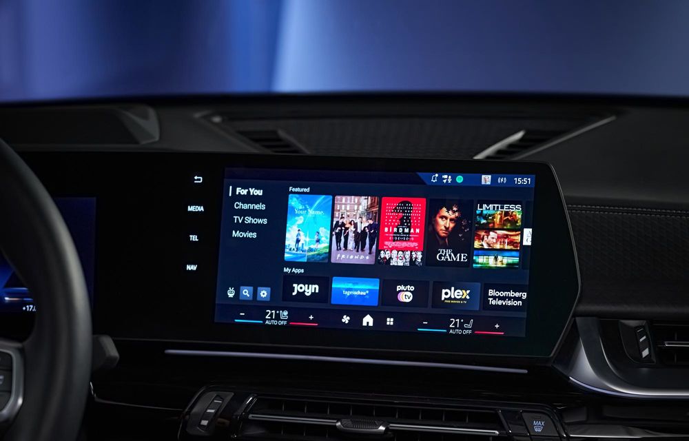 BMW prezintă tehnologii noi la CES: realitate augmentată, inteligență artificială generativă și parcare automată - Poza 9