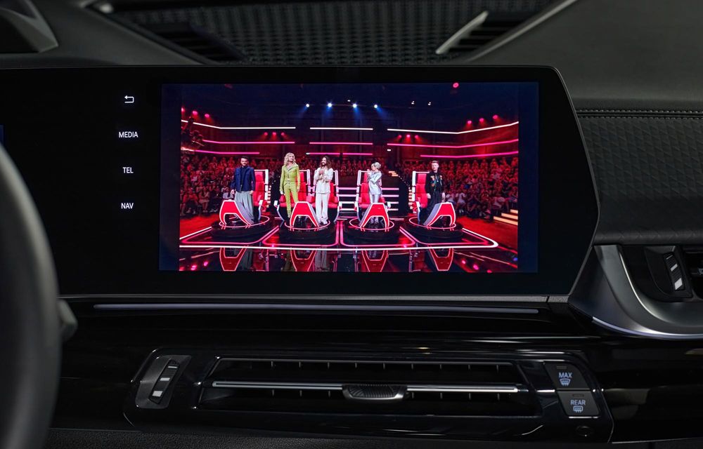 BMW prezintă tehnologii noi la CES: realitate augmentată, inteligență artificială generativă și parcare automată - Poza 22