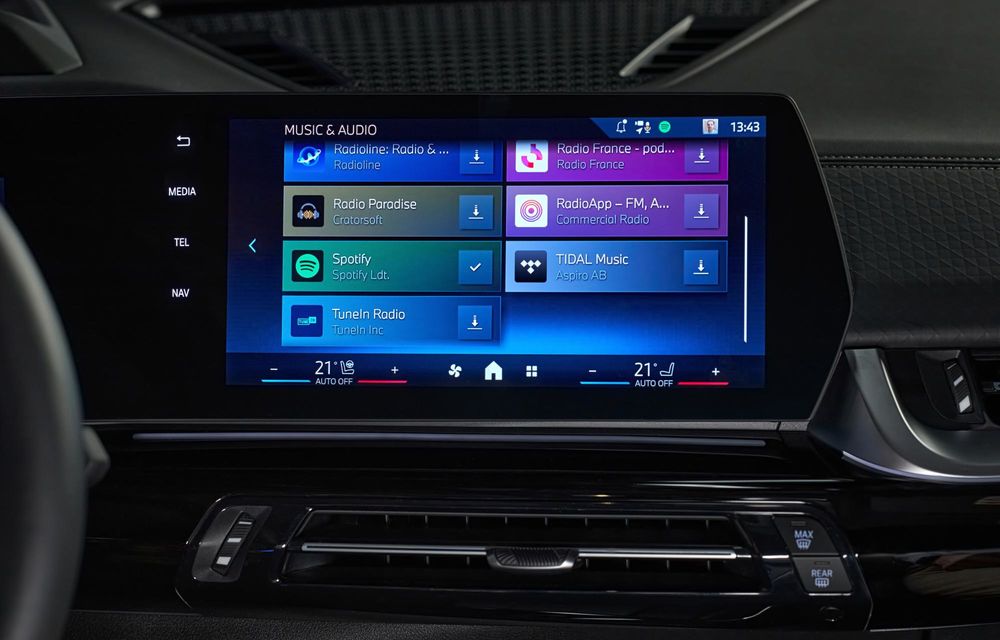 BMW prezintă tehnologii noi la CES: realitate augmentată, inteligență artificială generativă și parcare automată - Poza 47