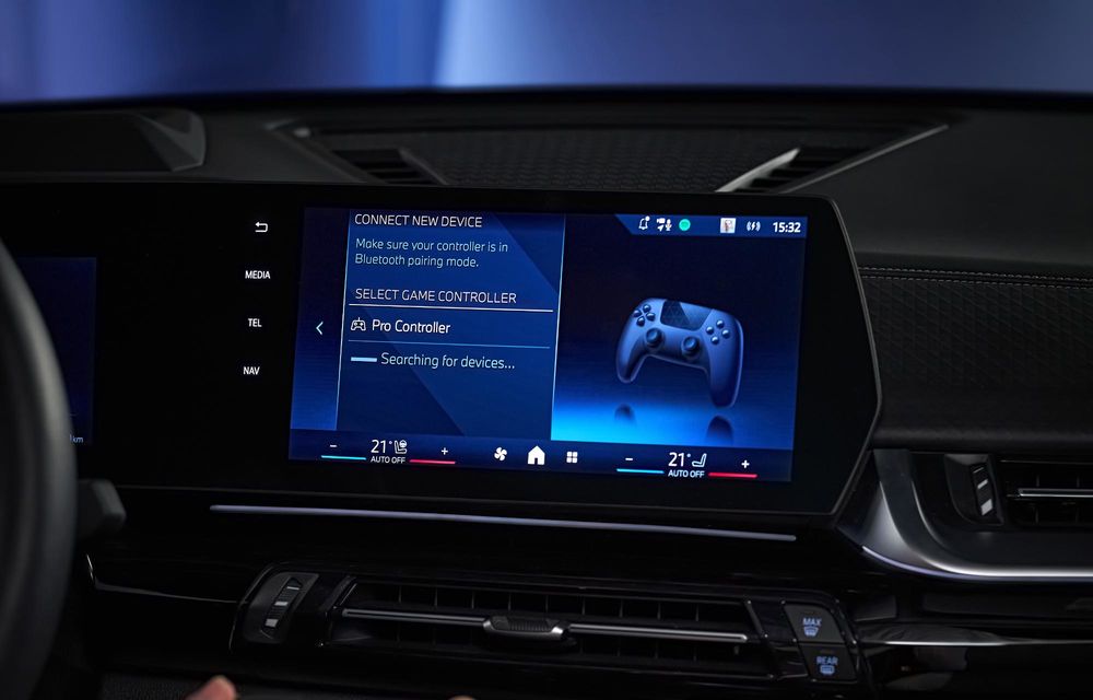BMW prezintă tehnologii noi la CES: realitate augmentată, inteligență artificială generativă și parcare automată - Poza 51