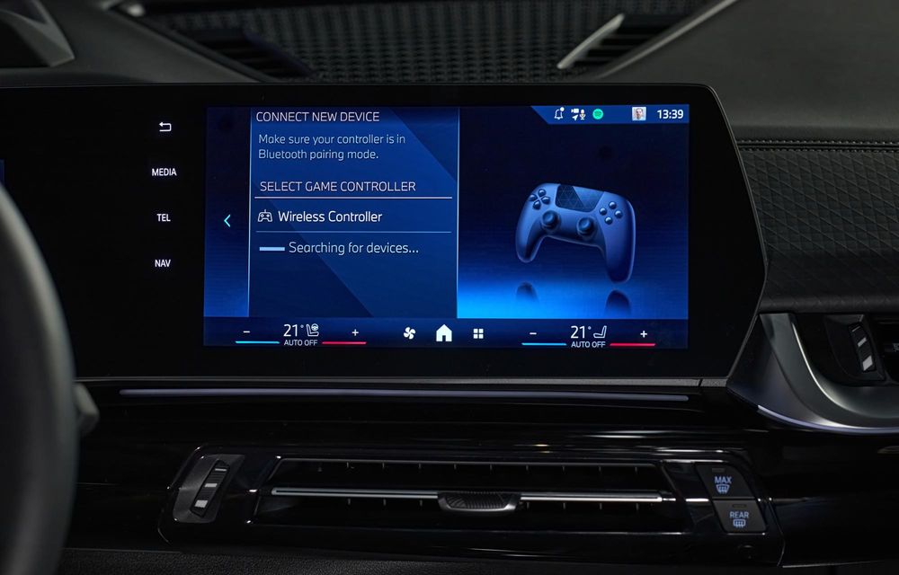 BMW prezintă tehnologii noi la CES: realitate augmentată, inteligență artificială generativă și parcare automată - Poza 52