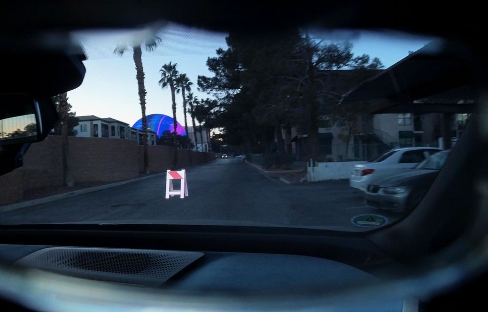 BMW prezintă tehnologii noi la CES: realitate augmentată, inteligență artificială generativă și parcare automată - Poza 74