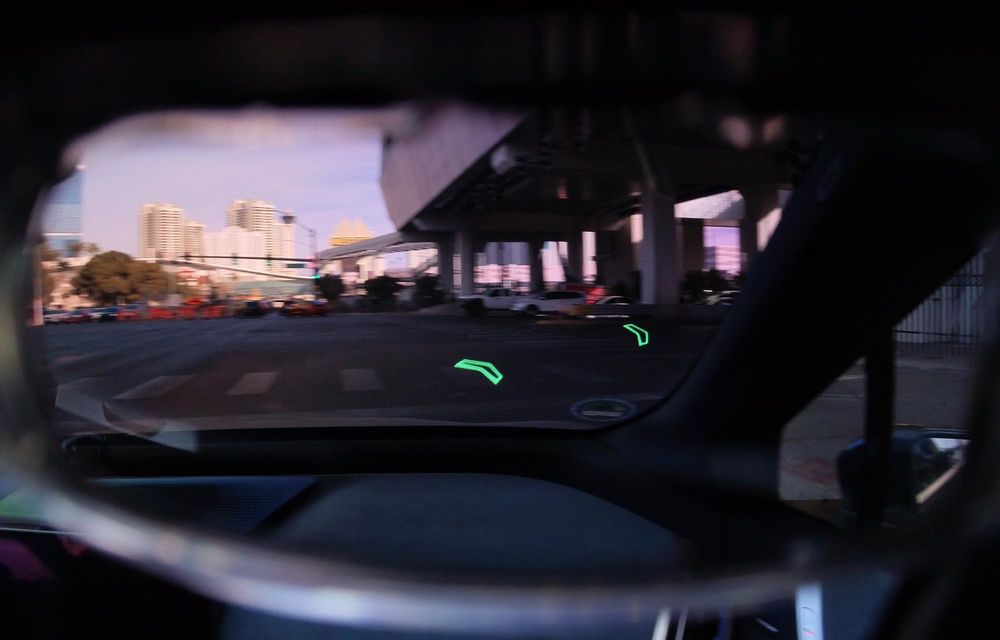 BMW prezintă tehnologii noi la CES: realitate augmentată, inteligență artificială generativă și parcare automată - Poza 79
