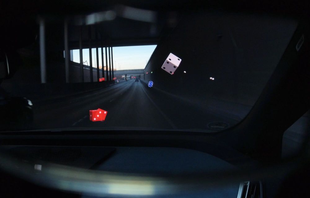 BMW prezintă tehnologii noi la CES: realitate augmentată, inteligență artificială generativă și parcare automată - Poza 84