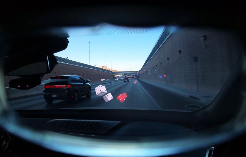 BMW prezintă tehnologii noi la CES: realitate augmentată, inteligență artificială generativă și parcare automată - Poza 85