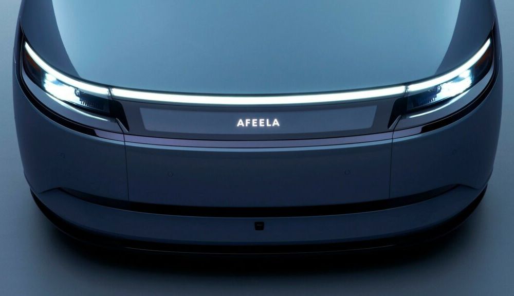 Sony aduce un prototip îmbunătățit al sedanului electric Afeela la CES 2024 - Poza 5