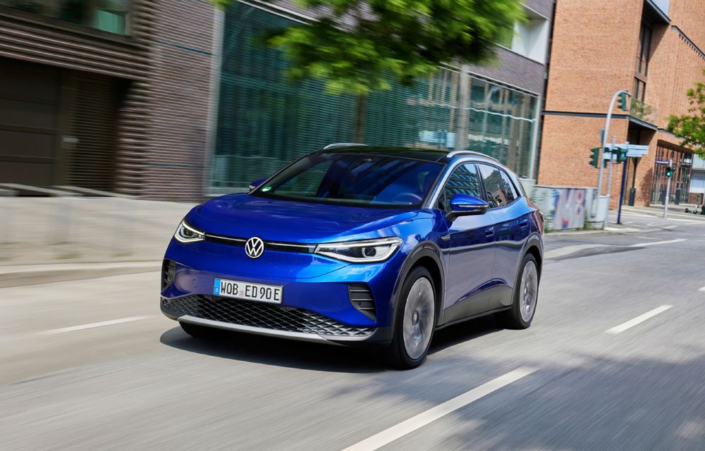 Volkswagen reduce prețurile modelelor sale electrice în Europa - Poza 1