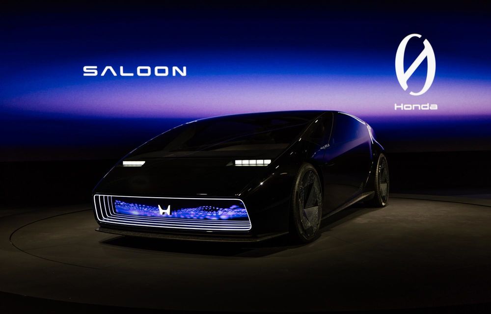 Honda prezintă două concepte noi: anunță viitoarea generație de modele electrice - Poza 3