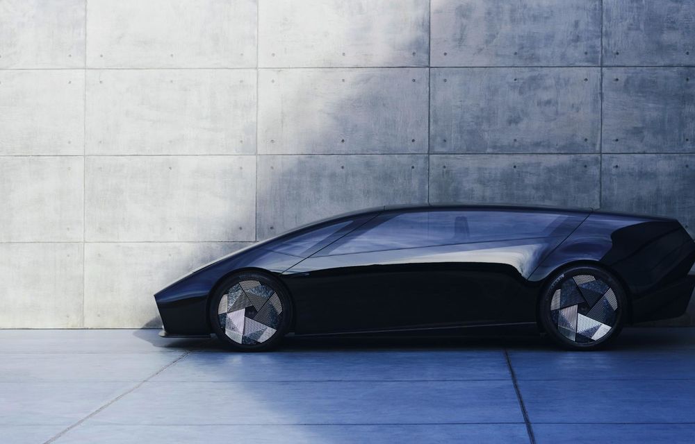 Honda prezintă două concepte noi: anunță viitoarea generație de modele electrice - Poza 6
