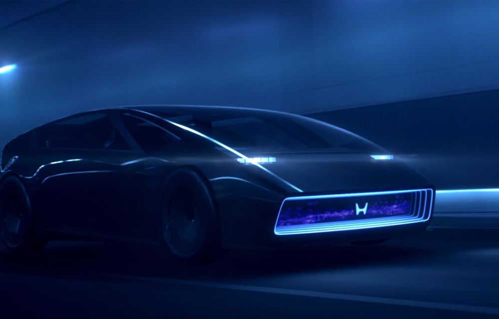Honda prezintă două concepte noi: anunță viitoarea generație de modele electrice - Poza 8