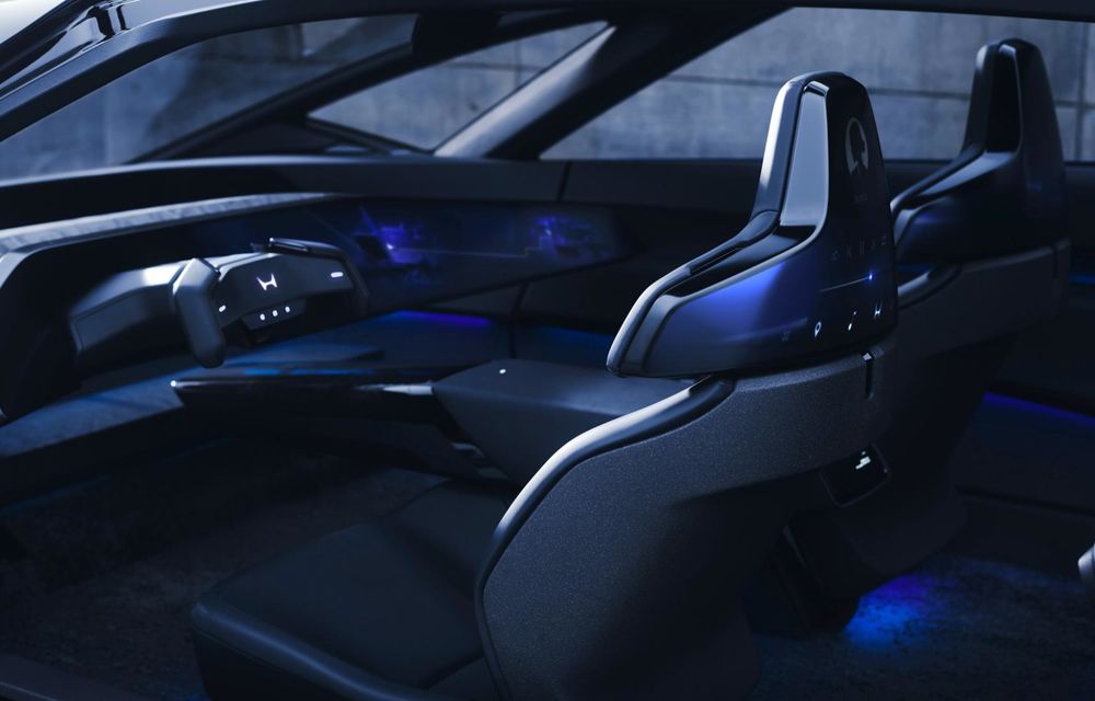 Honda prezintă două concepte noi: anunță viitoarea generație de modele electrice - Poza 9