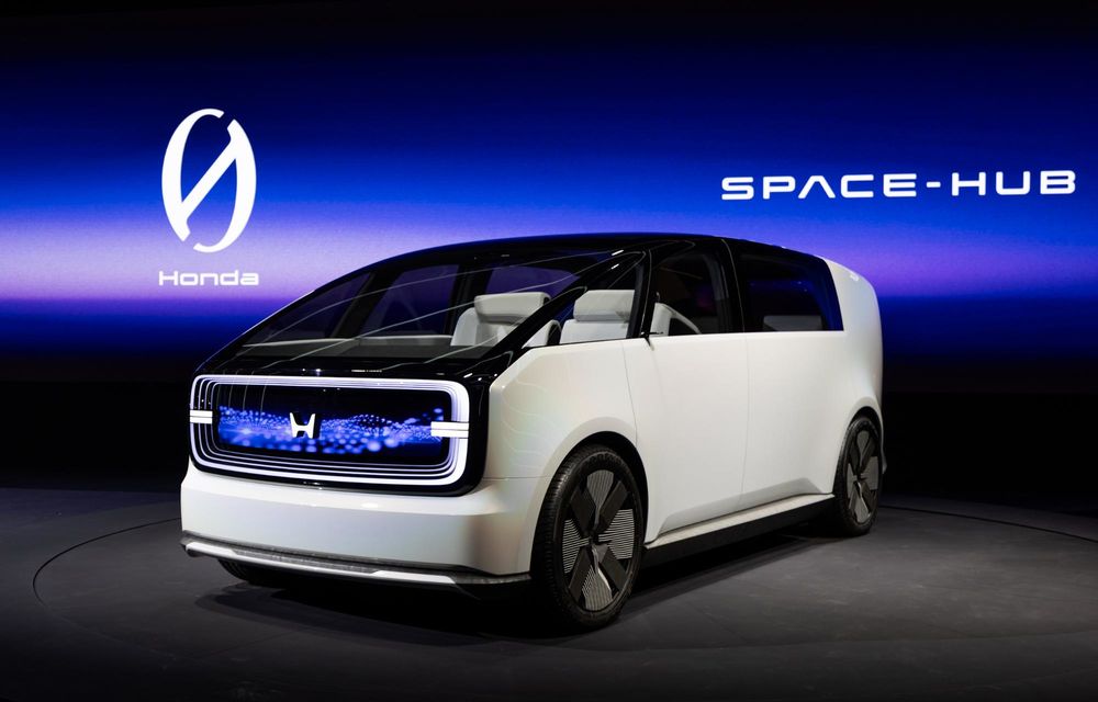 Honda prezintă două concepte noi: anunță viitoarea generație de modele electrice - Poza 10