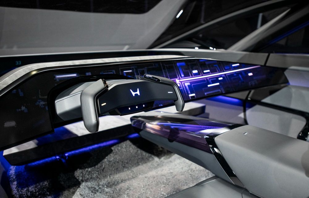 Honda prezintă două concepte noi: anunță viitoarea generație de modele electrice - Poza 13