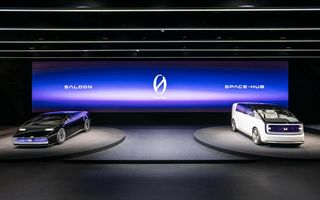 Honda prezintă două concepte noi: anunță viitoarea generație de modele electrice