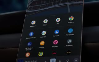 Îmbunătățiri pentru Android Auto: aplicații noi, inclusiv Google Chrome
