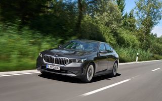 Cel mai bun an din istorie pentru Grupul BMW. Vânzările de mașini electrice au crescut cu 74%