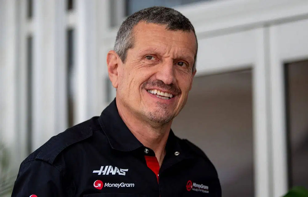F1: Guenther Steiner și-a dat demisia de la Haas, cu efect imediat - Poza 1