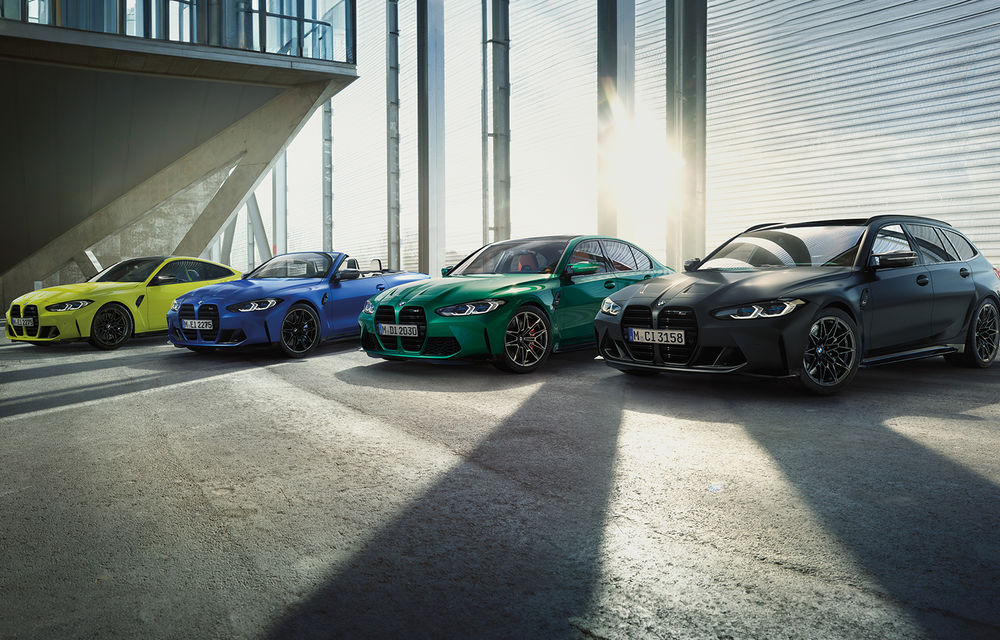 Toată lumea vrea un BMW M: nemții au livrat peste 200.000 de mașini în 2023 - Poza 1