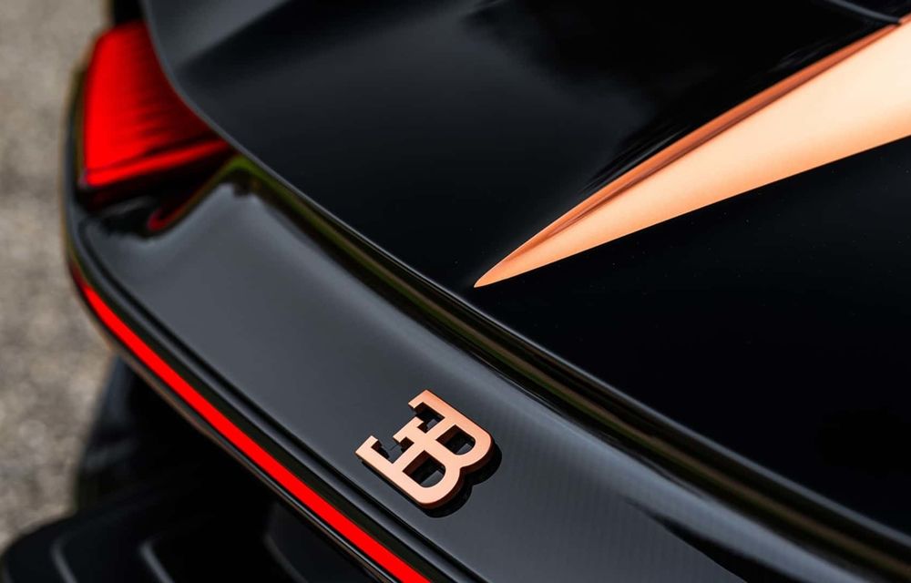 Bugatti a produs ultimul exemplar Chiron &quot;standard&quot; - Poza 10