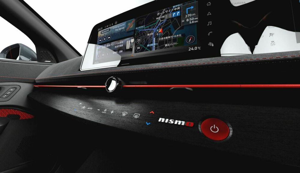 Nissan prezintă noul Ariya Nismo: 436 CP și sunetul monoposturilor din Formula E - Poza 17