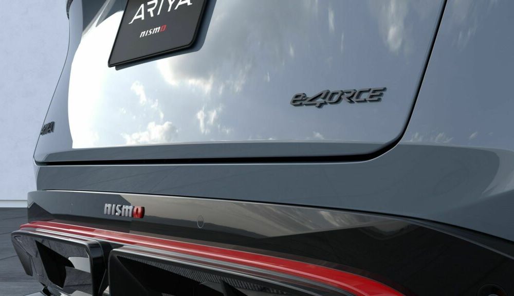 Nissan prezintă noul Ariya Nismo: 436 CP și sunetul monoposturilor din Formula E - Poza 20
