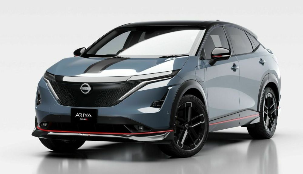 Nissan prezintă noul Ariya Nismo: 436 CP și sunetul monoposturilor din Formula E - Poza 4