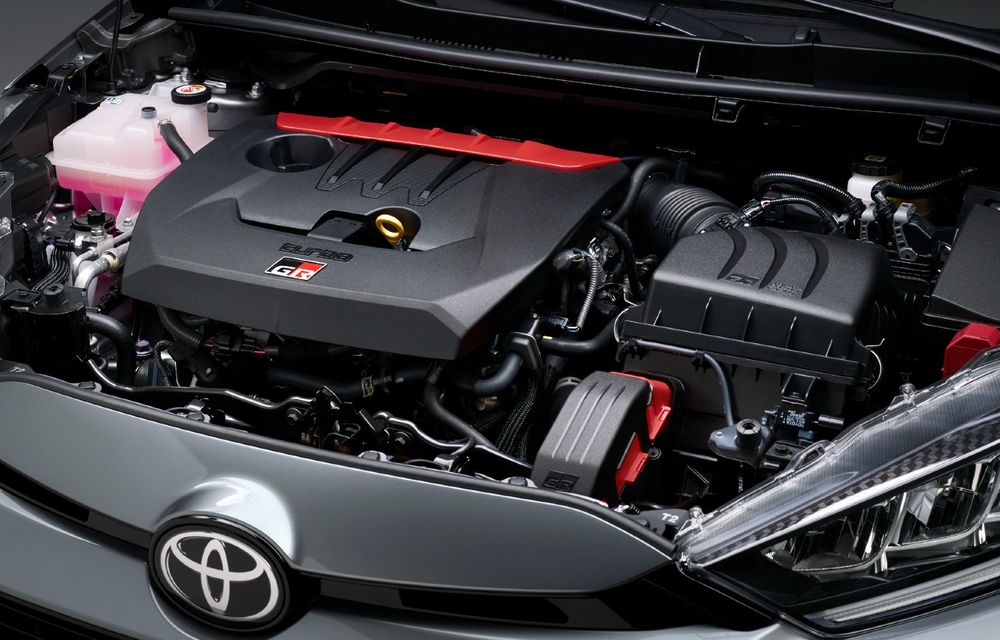 Toyota nu vrea să renunțe la motoarele termice - Poza 1