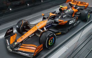 Formula 1: McLaren prezintă noua sa grafică pentru sezonul 2024