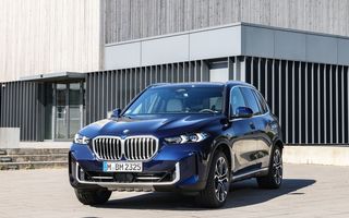 BMW România: Peste 5.000 de mașini livrate în 2023. X5, preferatul românilor