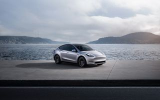 Prețul lui Tesla Model Y a fost redus oficial pe piața din România
