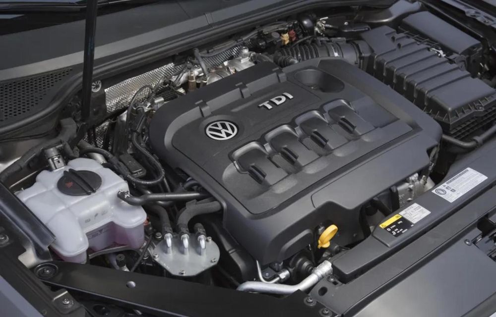 Volkswagen: proces pierdut în legătură cu soluția software pentru motoarele diesel - Poza 1