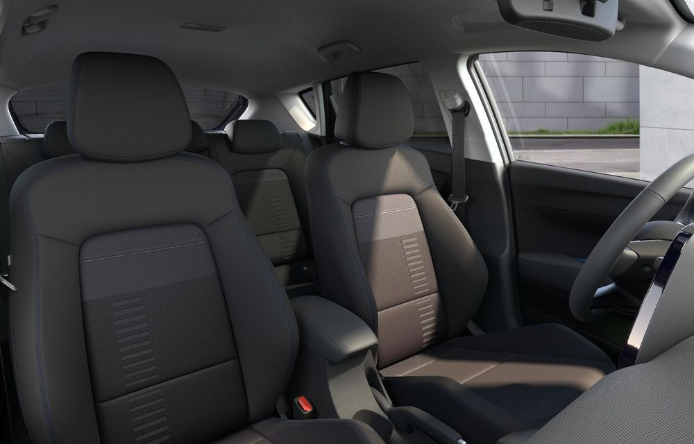 Noul Hyundai Bayon facelift: informații și imagini oficiale - Poza 8