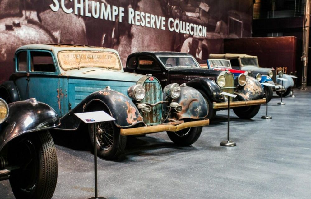 Muzeul care găzduiește cea mai mare colecție de modele Bugatti din lume își închide porțile definitiv - Poza 2
