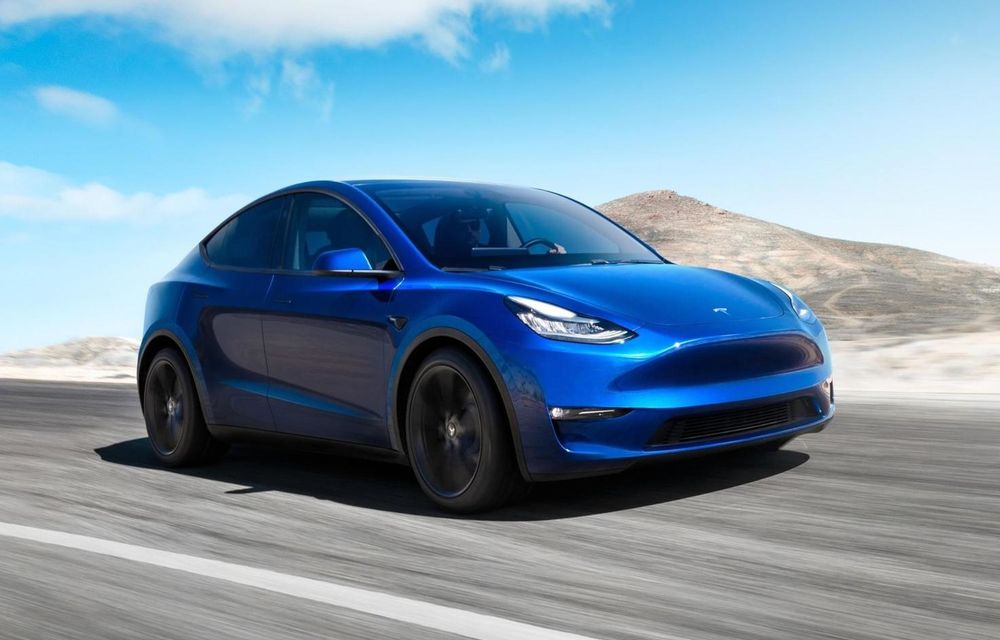 OFICIAL: Tesla Model Y, cea mai bine vândută mașină în Europa, în 2023. Dacia Sandero, pe locul 2 - Poza 1