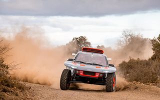 Carlos Sainz câștigă Raliul Dakar 2024. Prima victorie la general pentru Audi