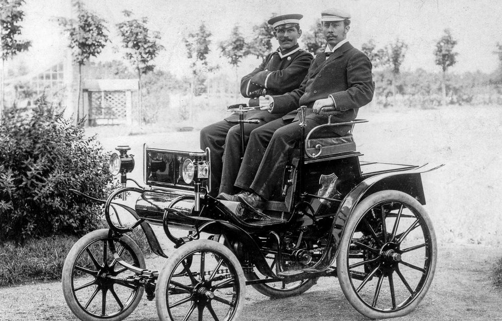 Opel: 125 de ani de la debutul primei mașini - Poza 2