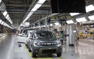 Producția auto națională, record în 2023