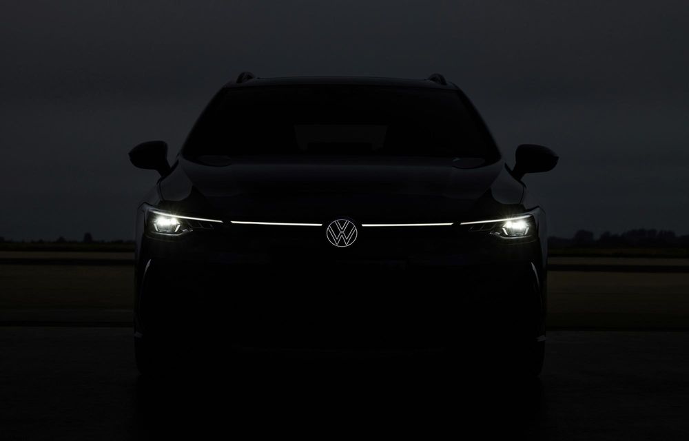 OFICIAL: Acesta este noul Volkswagen Golf 8 facelift - Poza 34