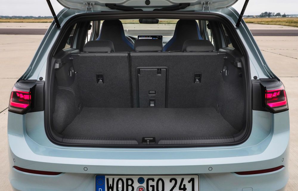 OFICIAL: Acesta este noul Volkswagen Golf 8 facelift - Poza 62