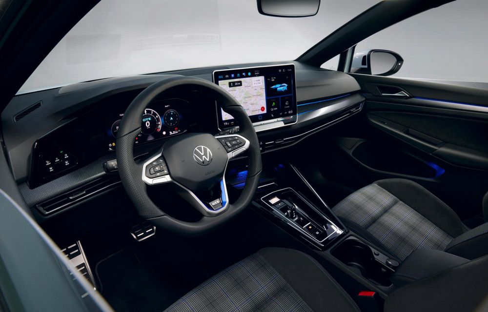 OFICIAL: Acesta este noul Volkswagen Golf 8 facelift - Poza 64