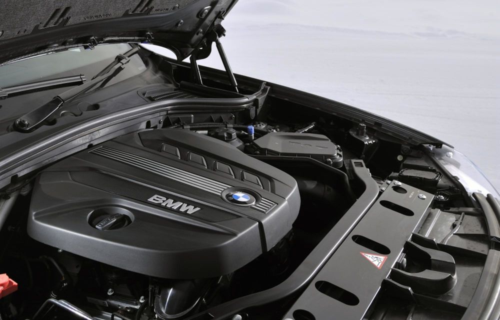Ecourile Dieselgate: BMW, acuzat că a folosit dispozitive de păcălire a emisiilor pe X3 - Poza 2